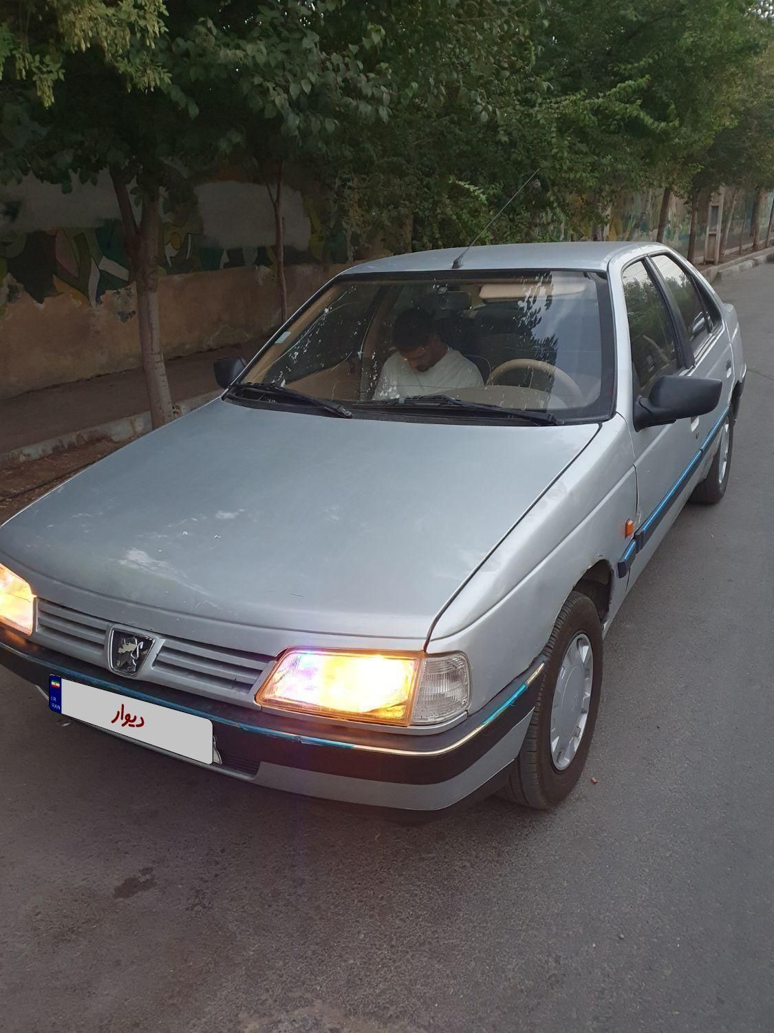 خودرو پژو، 405 آگهی ann_19376323