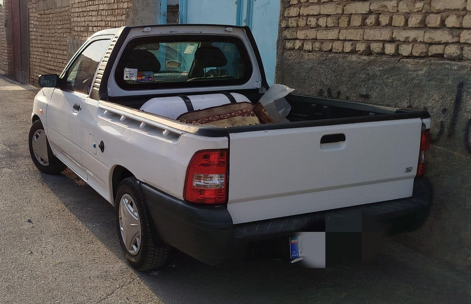 پراید 151 SE - 1402