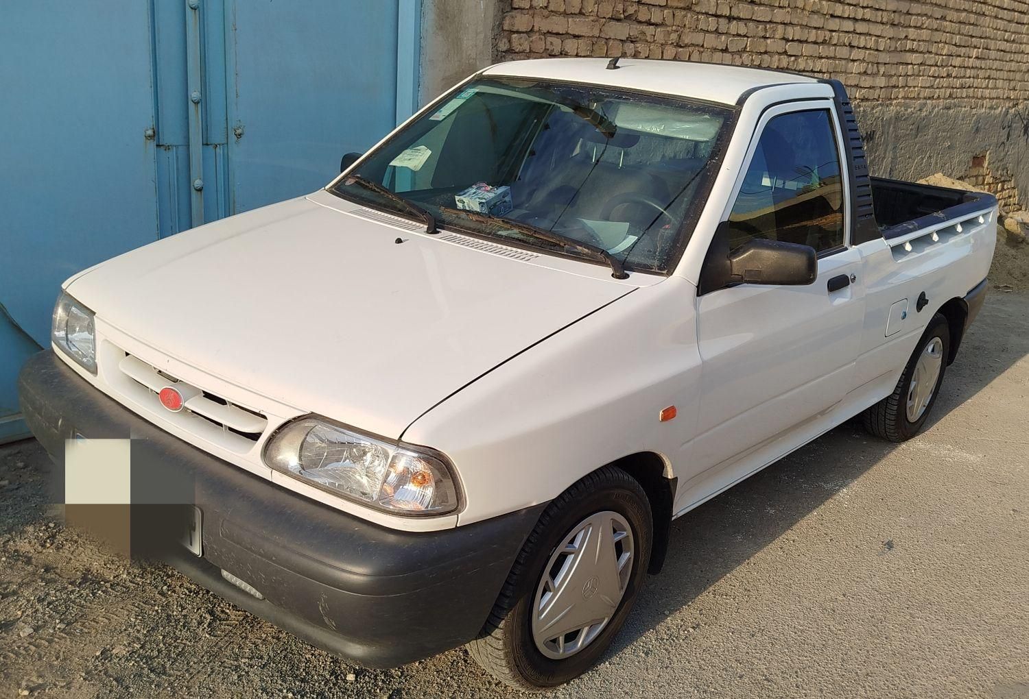 پراید 151 SE - 1402