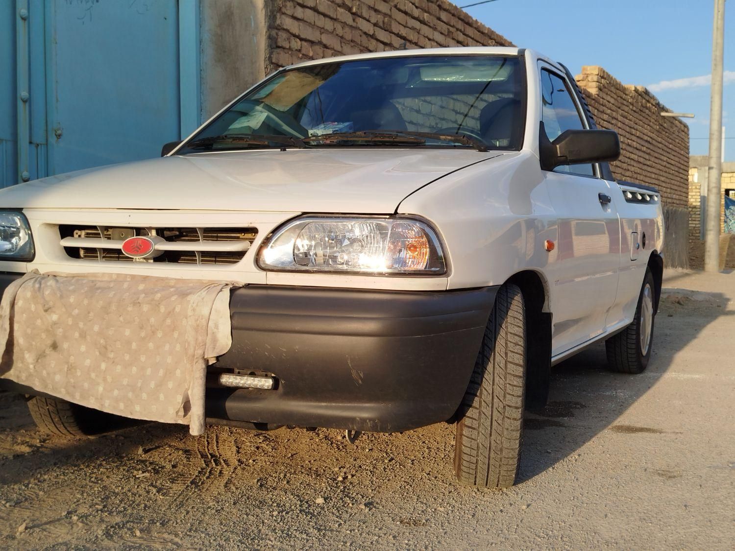 پراید 151 SE - 1402
