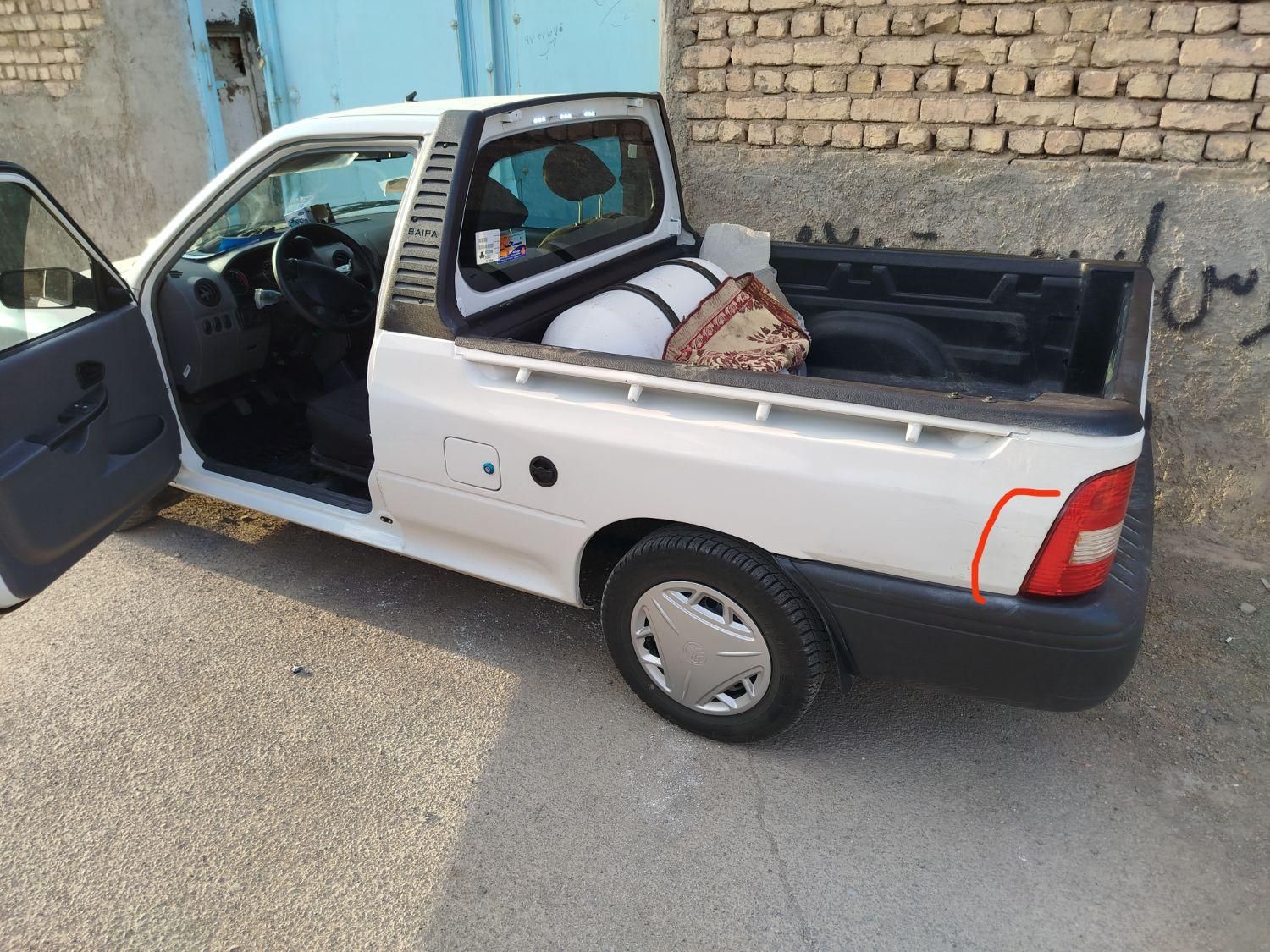 پراید 151 SE - 1402