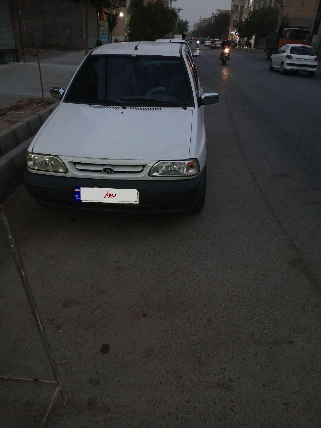 پراید 131 SE - 1392