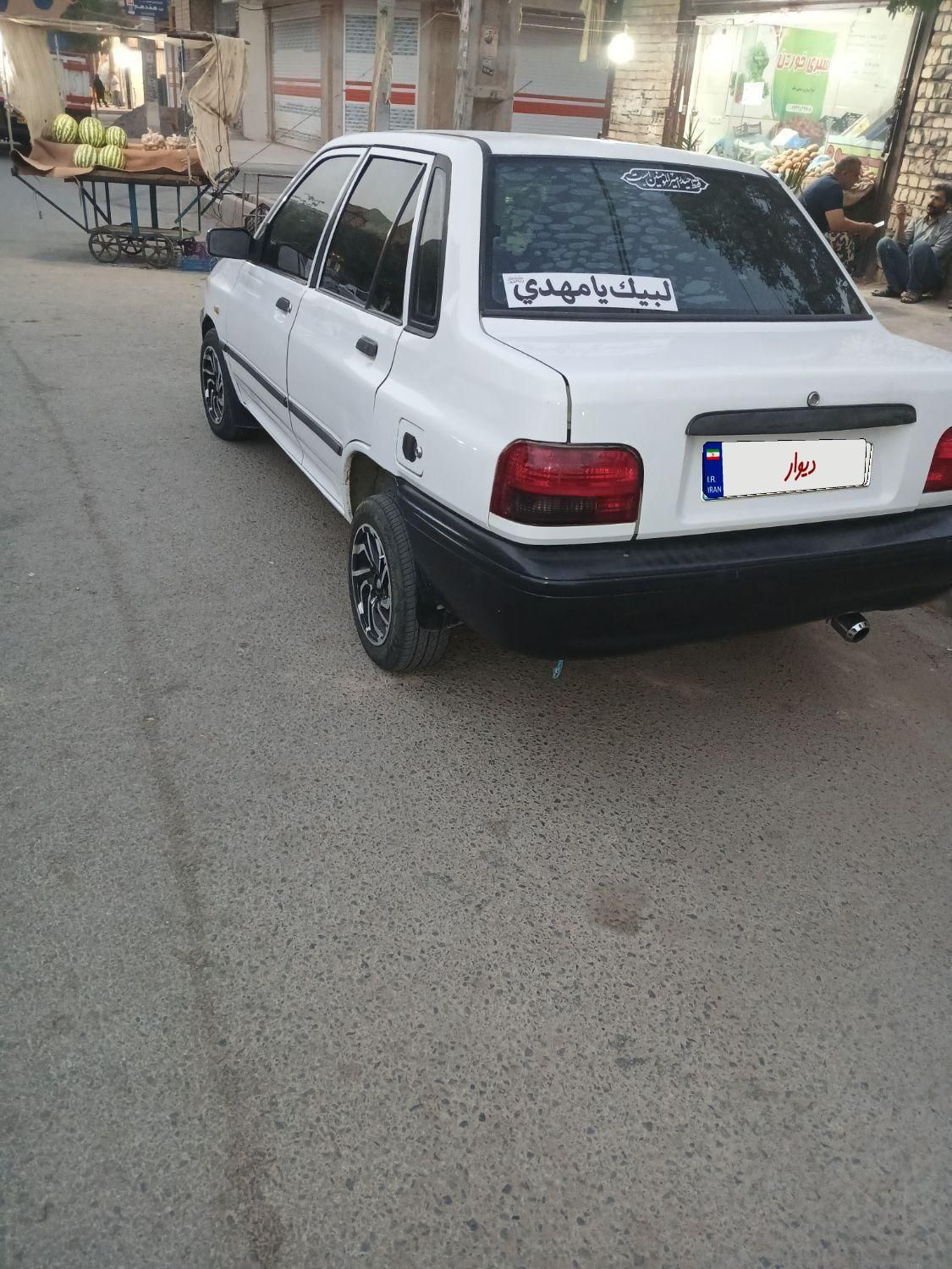 پراید 131 SE - 1392