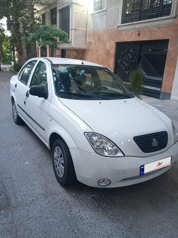 تیبا صندوق دار SX - 1401