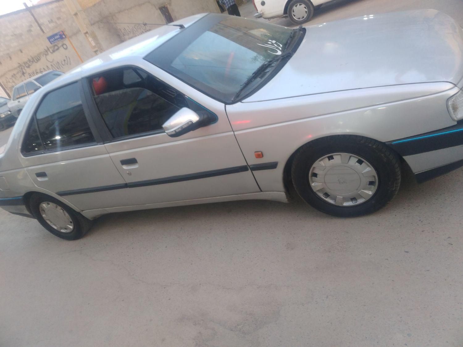 پژو 405 GLX - 1385