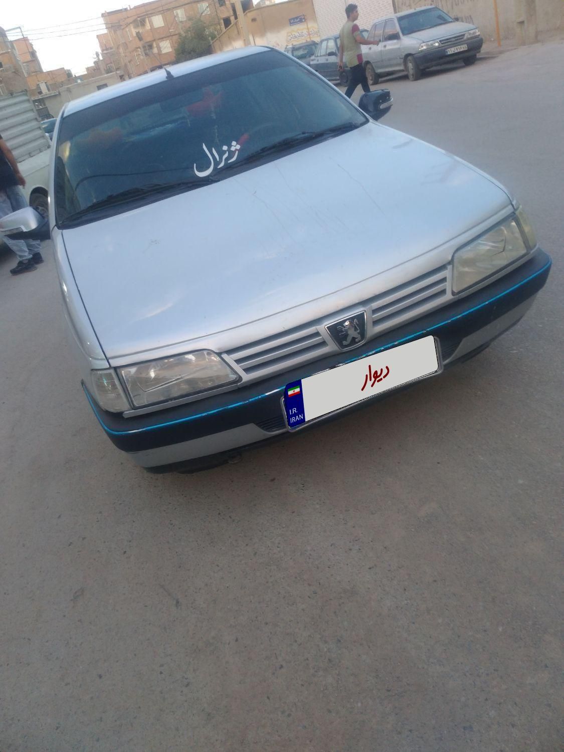 خودرو پژو، 405 آگهی ann_19376334