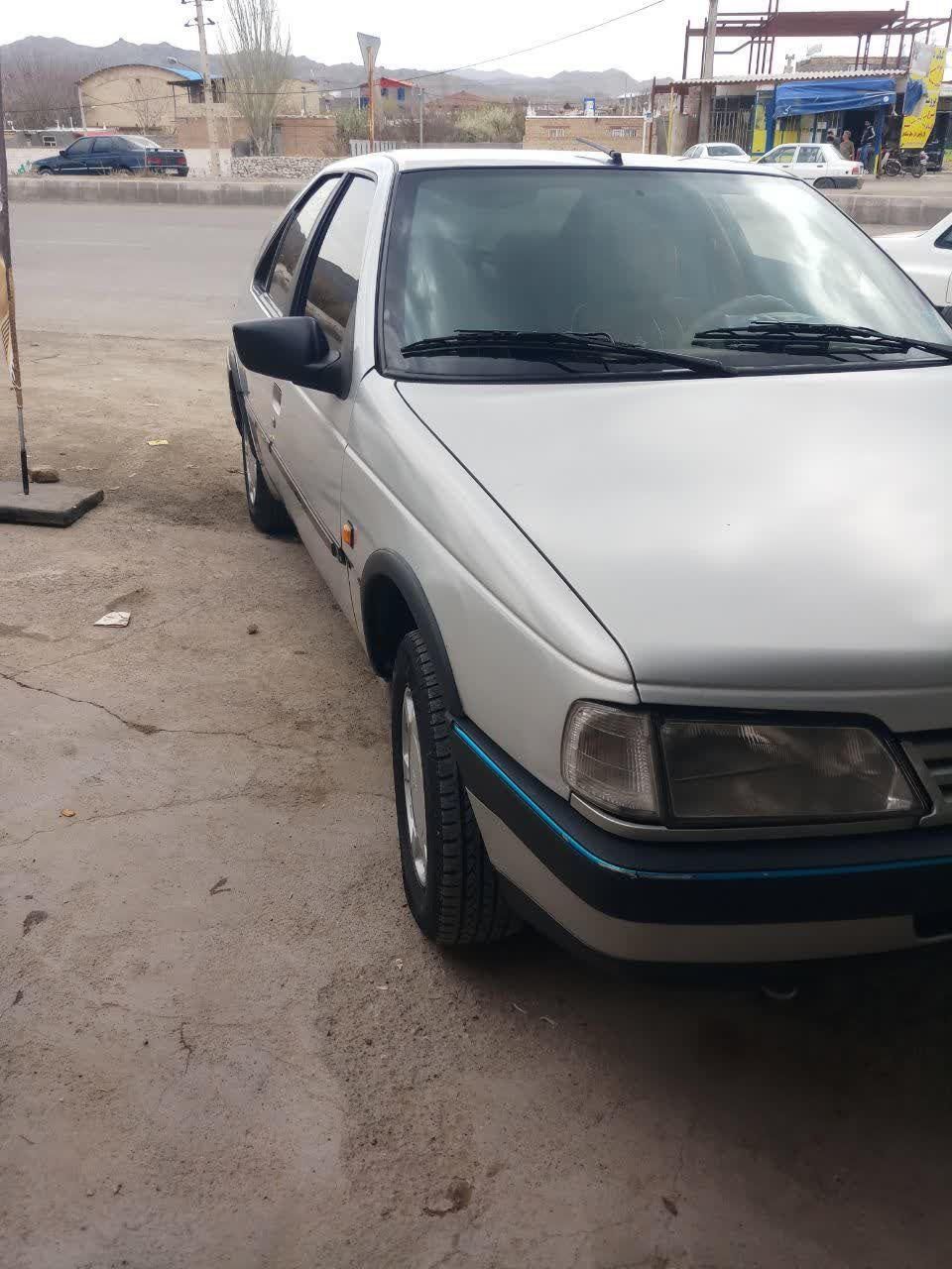 پژو 405 GLX - 1396