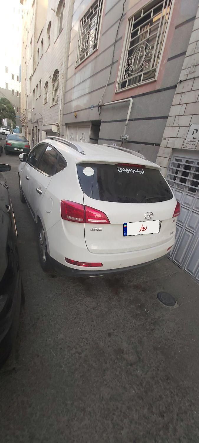 خودرو جک، S5 آگهی ann_19376339