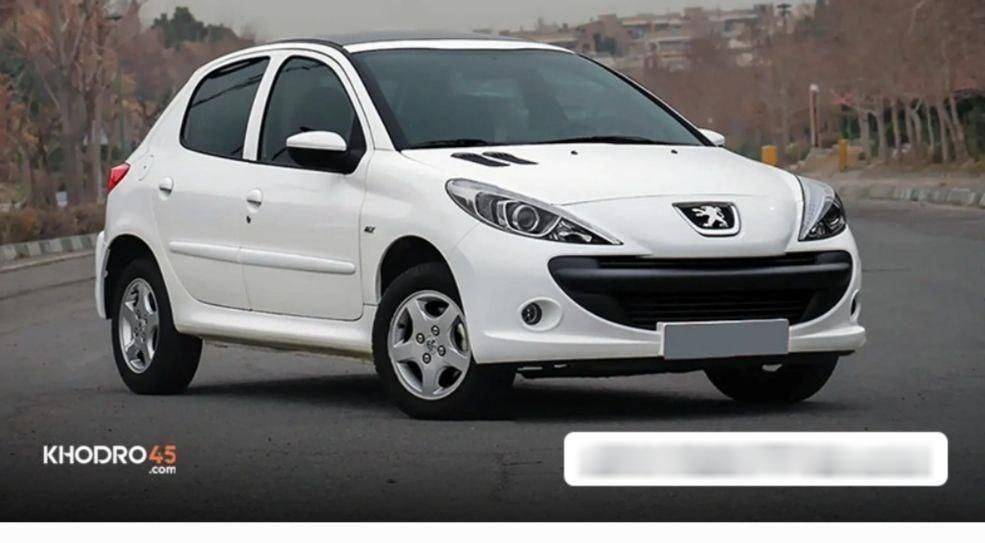 خودرو پژو، 207 آگهی ann_19376342