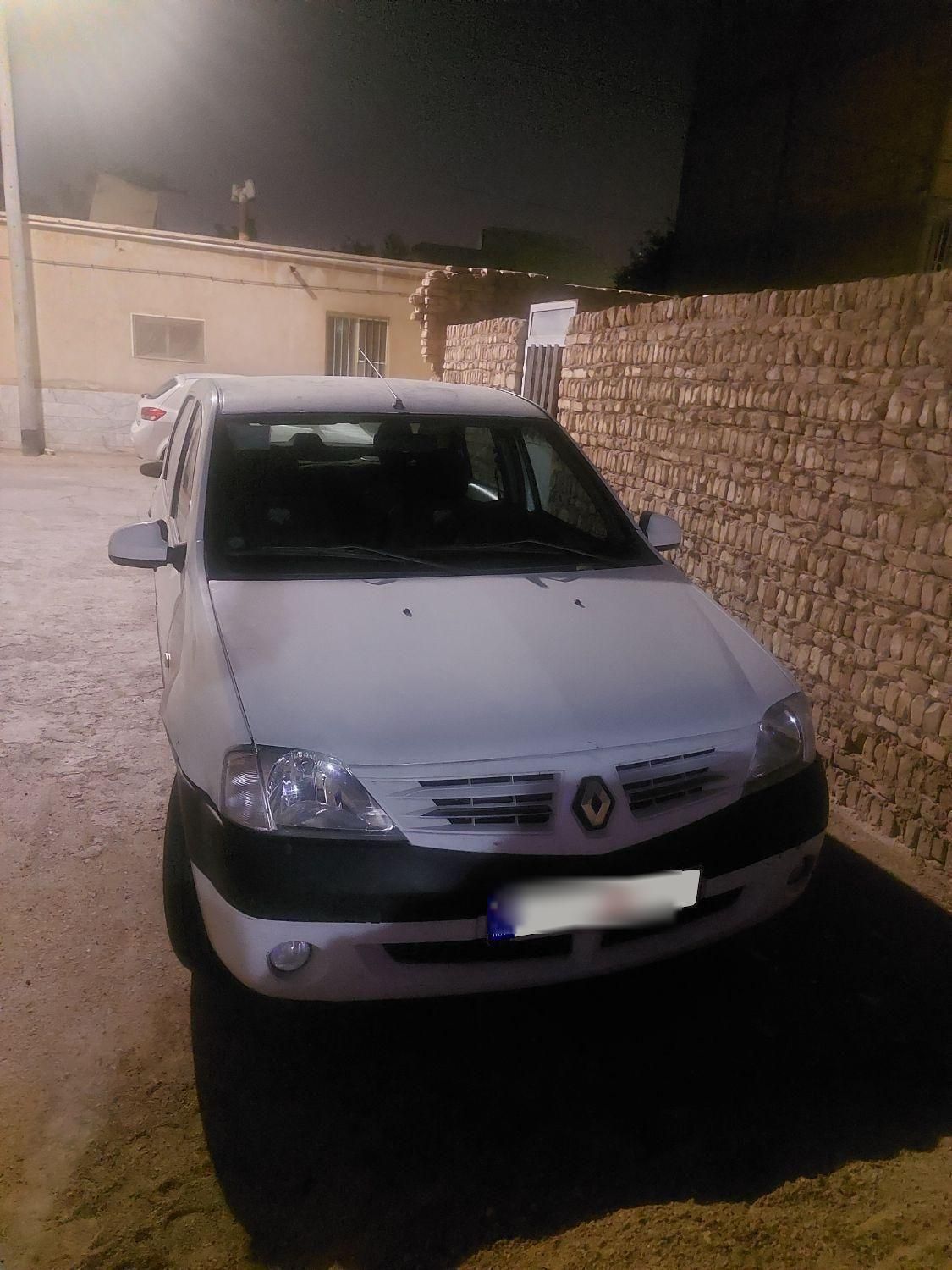 خودرو رنو، تندر 90 آگهی ann_19376344