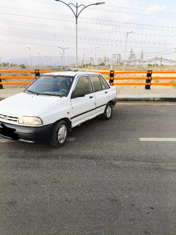پراید 131 SE - 1392