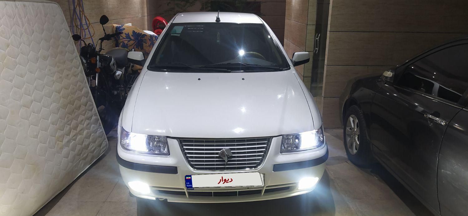 سمند LX XU7 - 1394