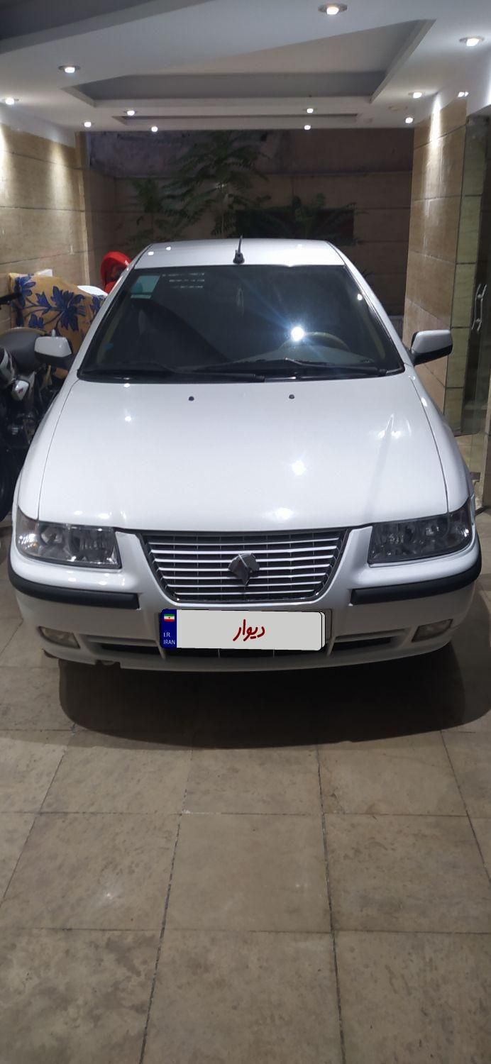 سمند LX XU7 - 1394