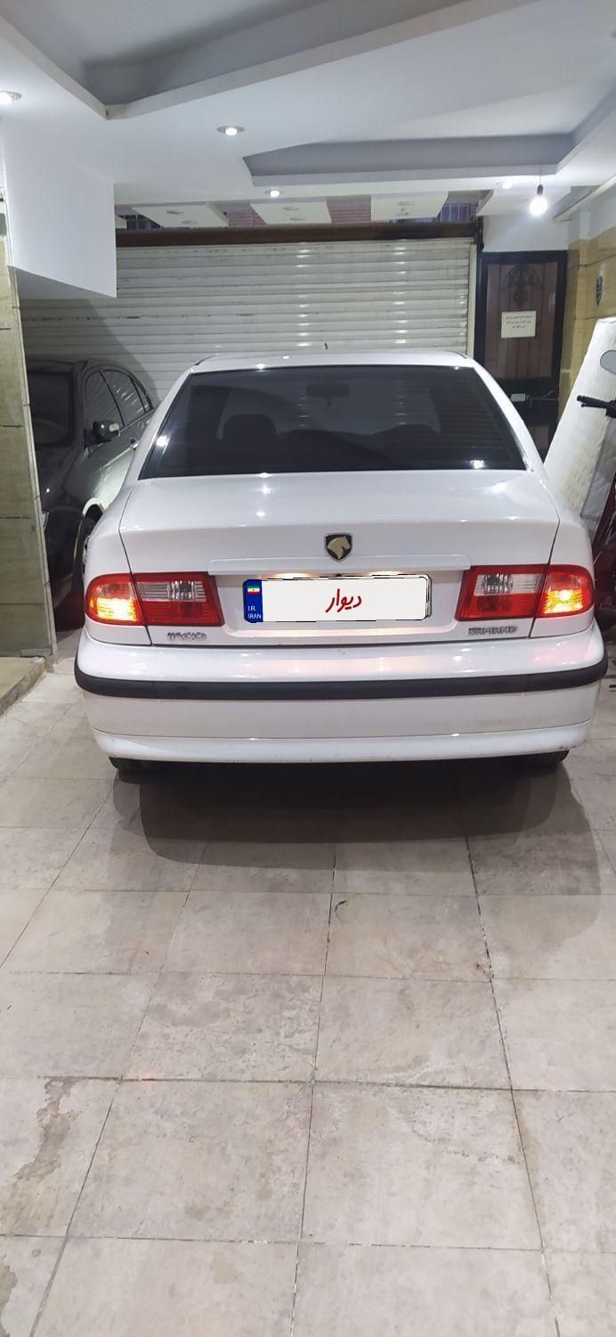 سمند LX XU7 - 1394