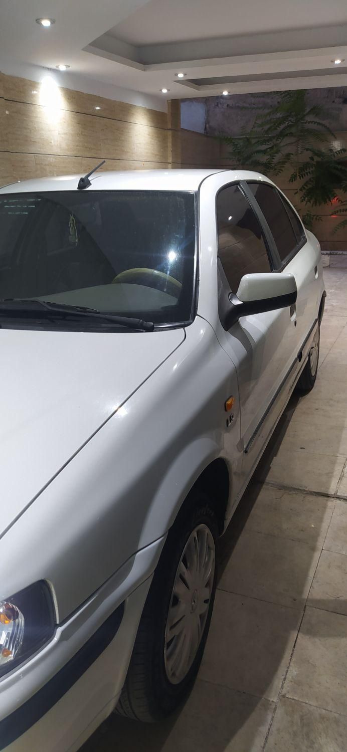 سمند LX XU7 - 1394