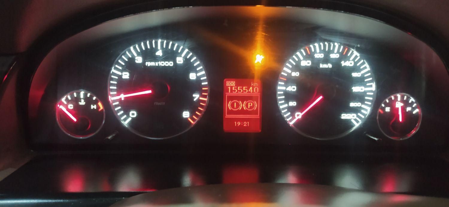 سمند LX XU7 - 1394