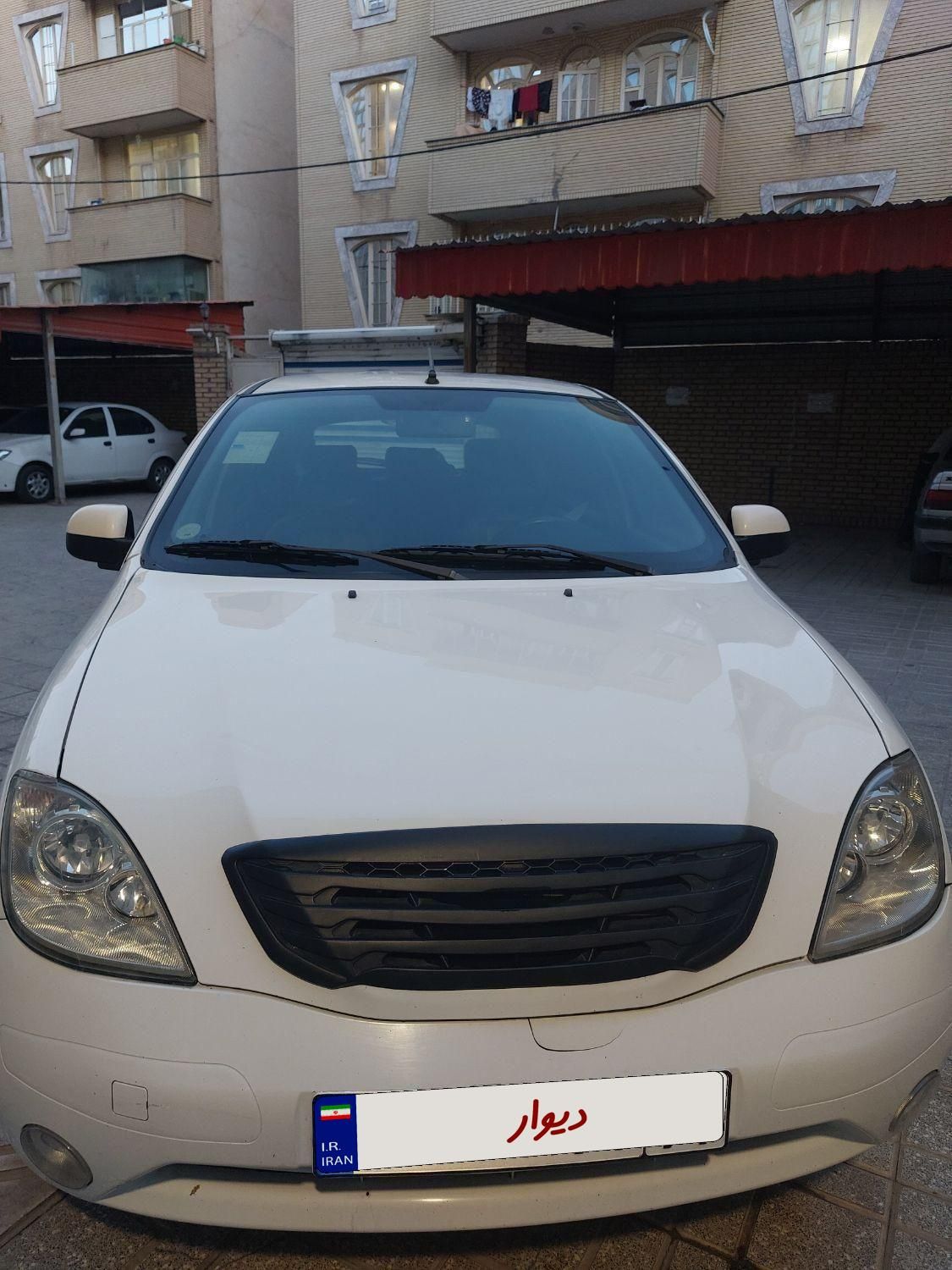تیبا 2 EX رینگ آلومینیومی - 1400