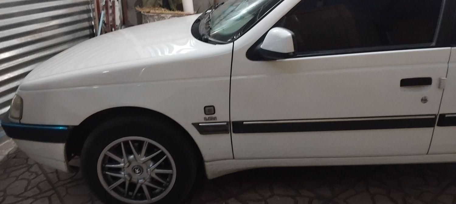 پژو 405 SLX بنزینی TU5 - 1399