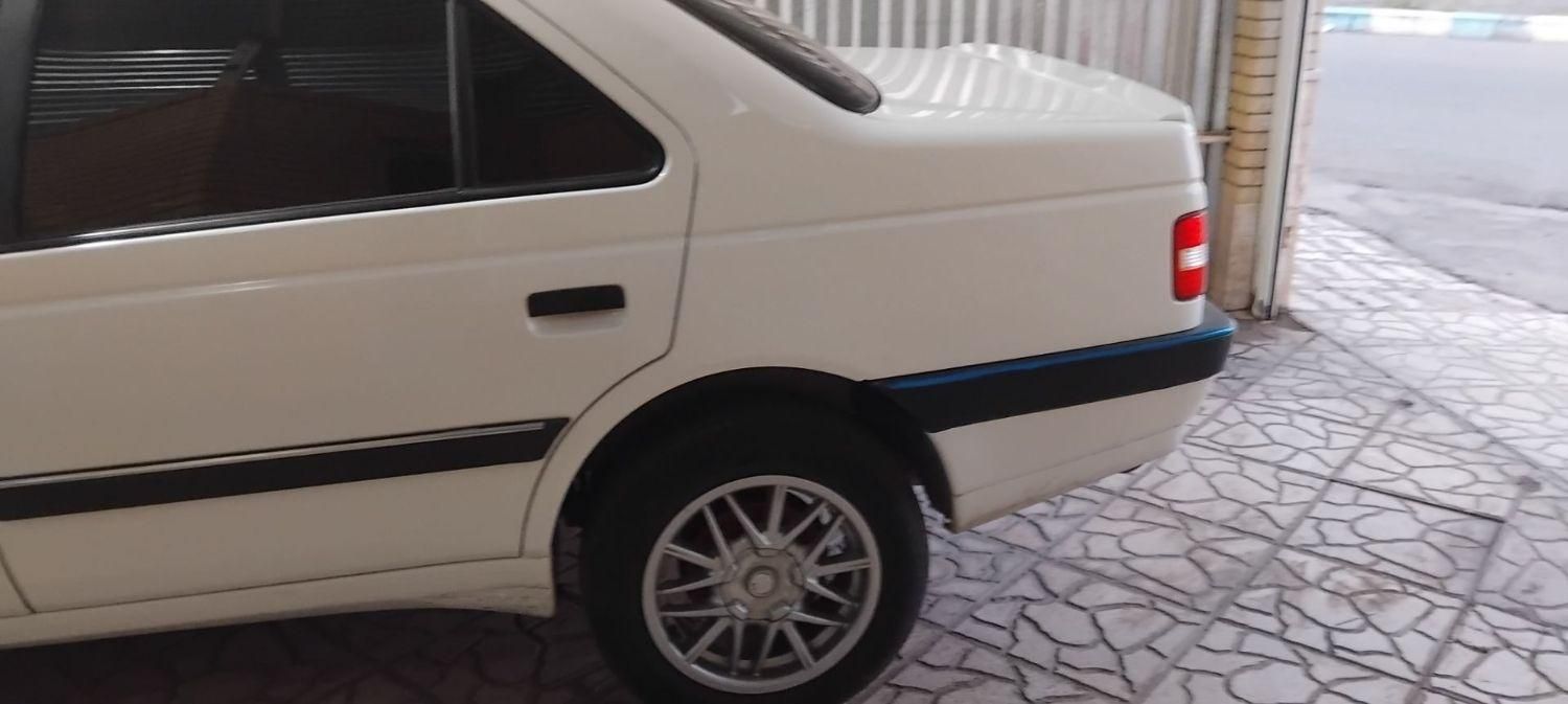 پژو 405 SLX بنزینی TU5 - 1399