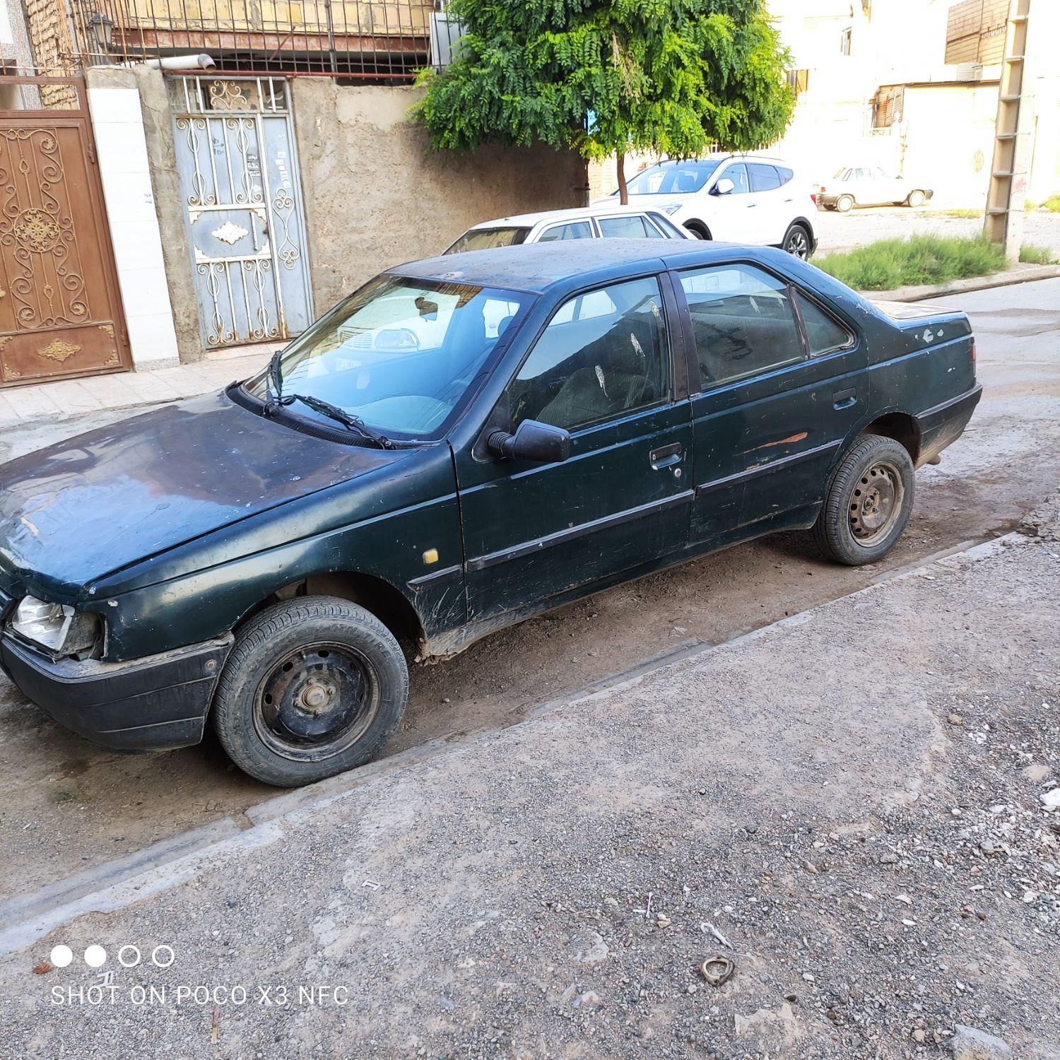 خودرو پژو، آردی آگهی ann_19376364