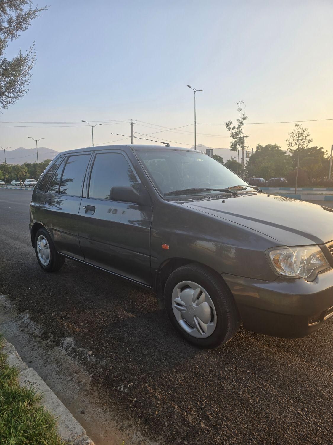 پراید 111 SE - 1398