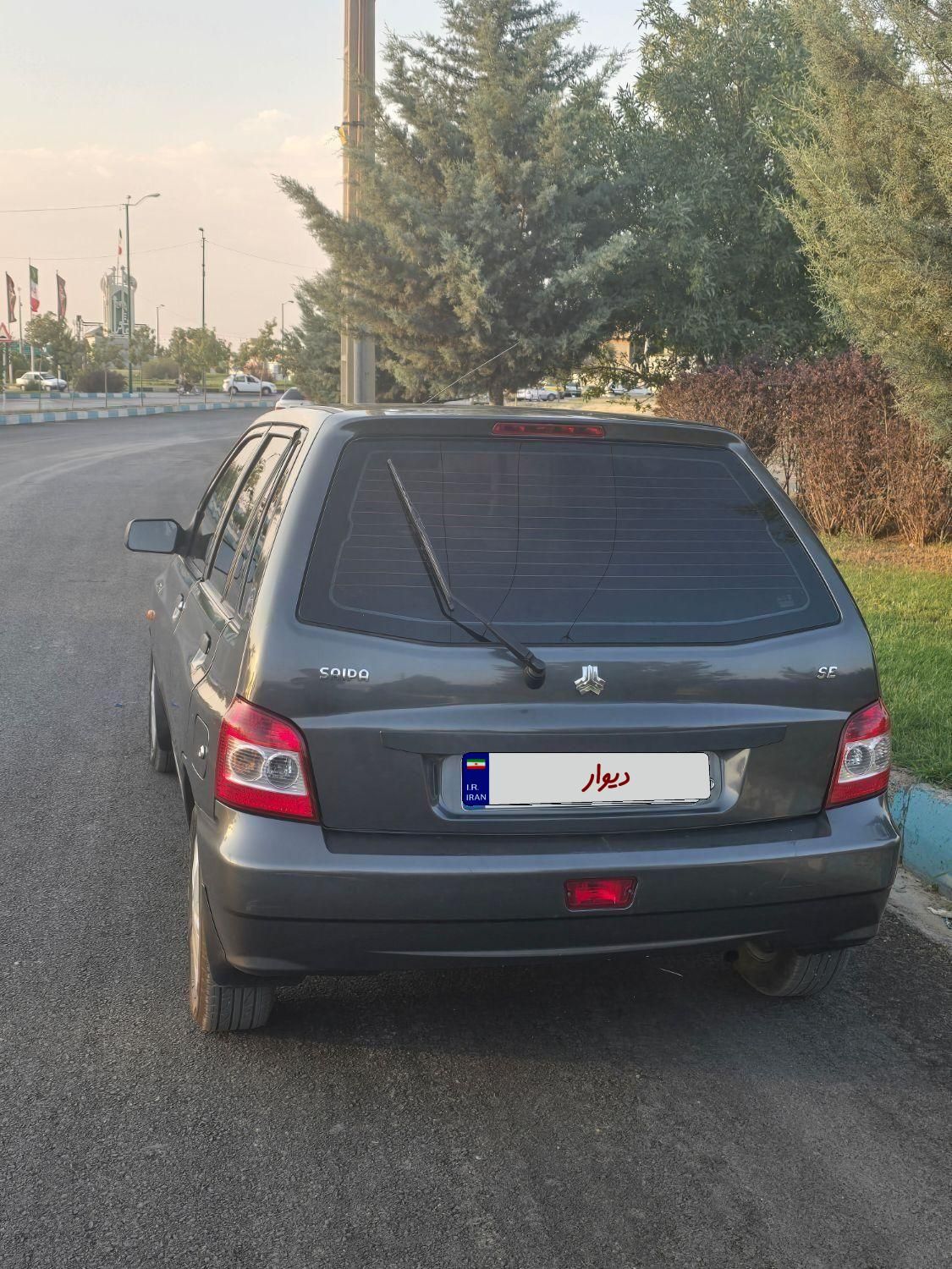 پراید 111 SE - 1398