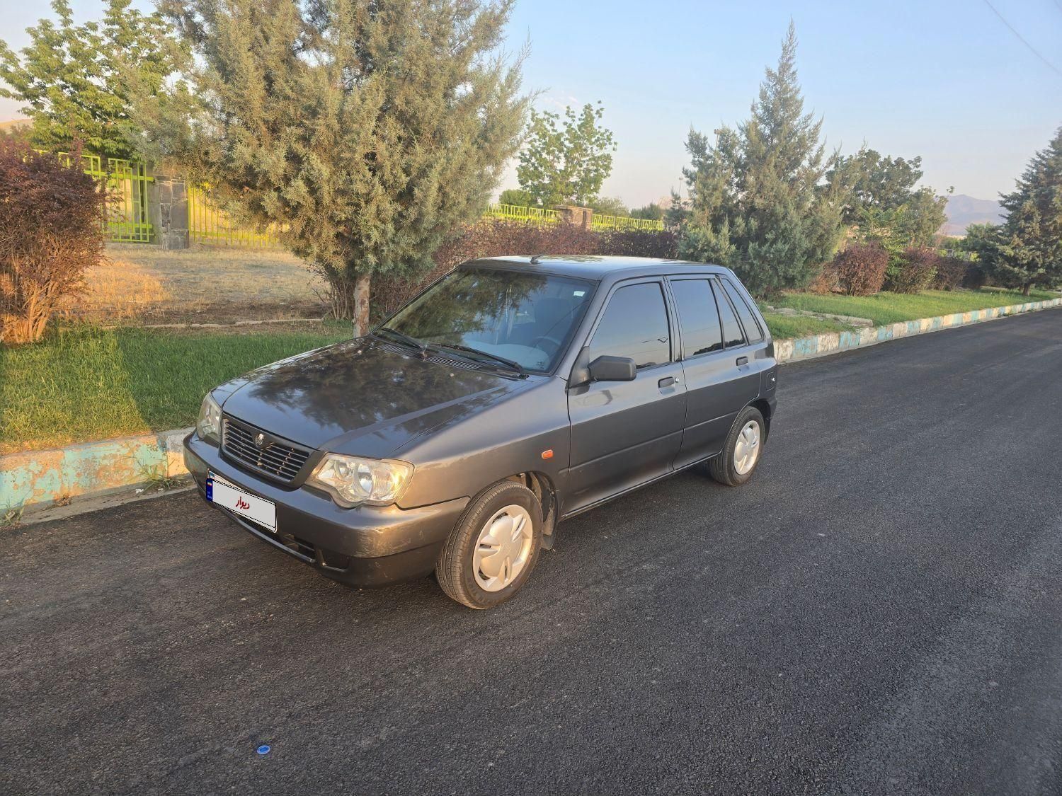 پراید 111 SE - 1398