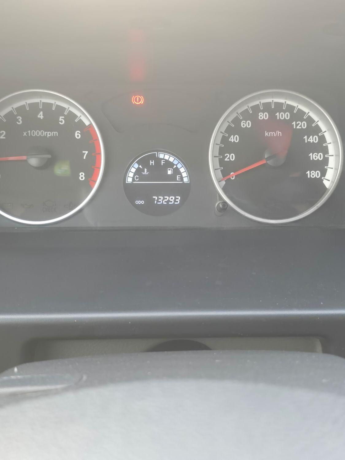 پراید 111 SE - 1398