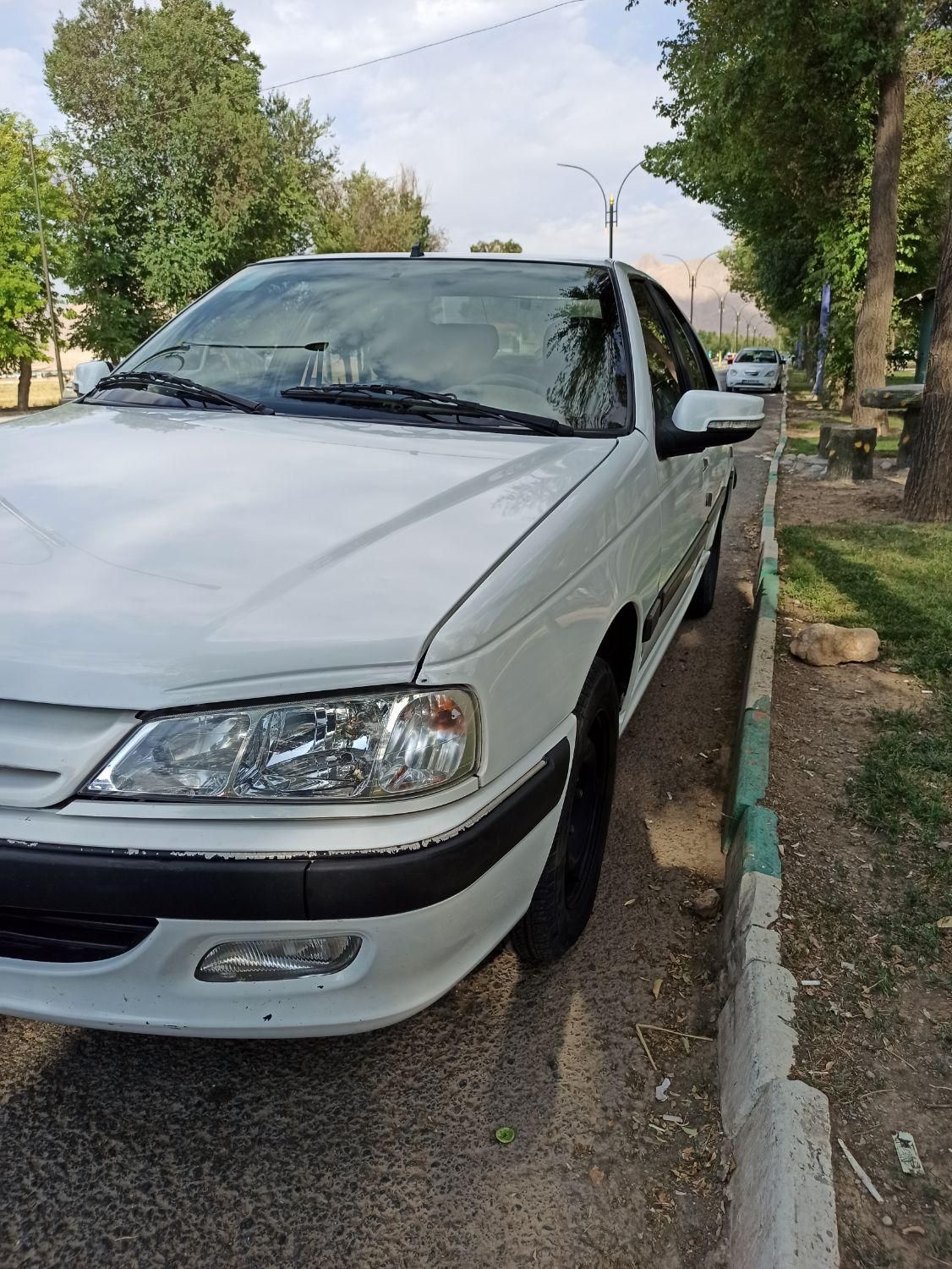 پژو پارس سال - 1400