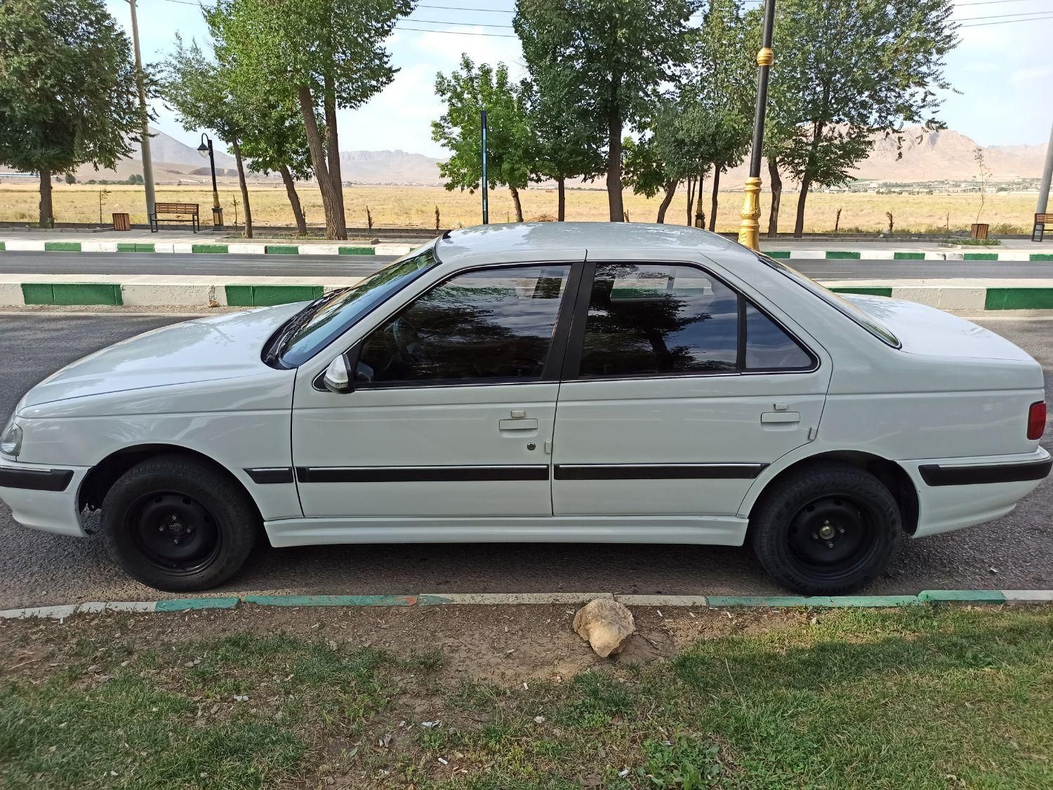 پژو پارس سال - 1400
