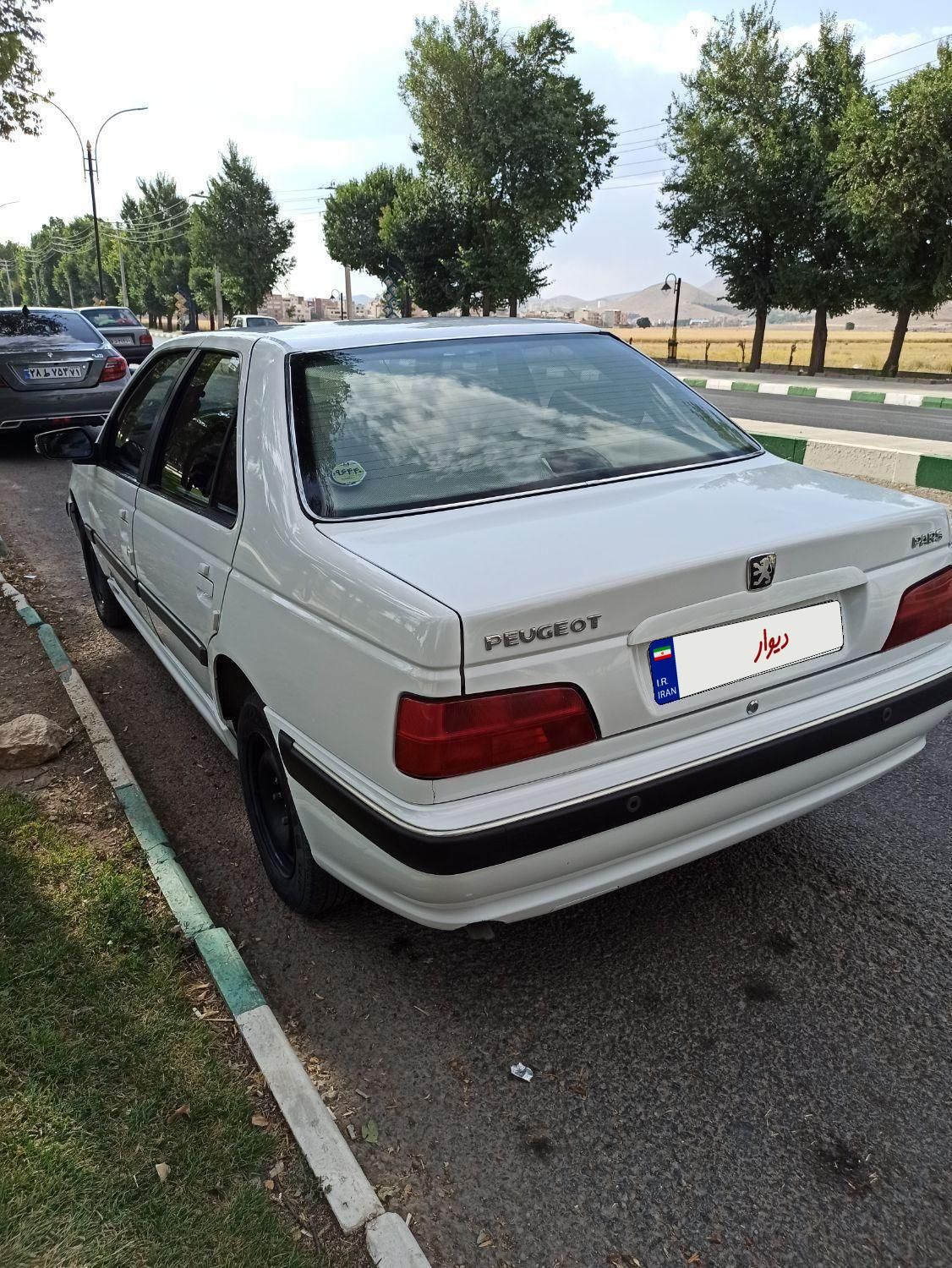 پژو پارس سال - 1400