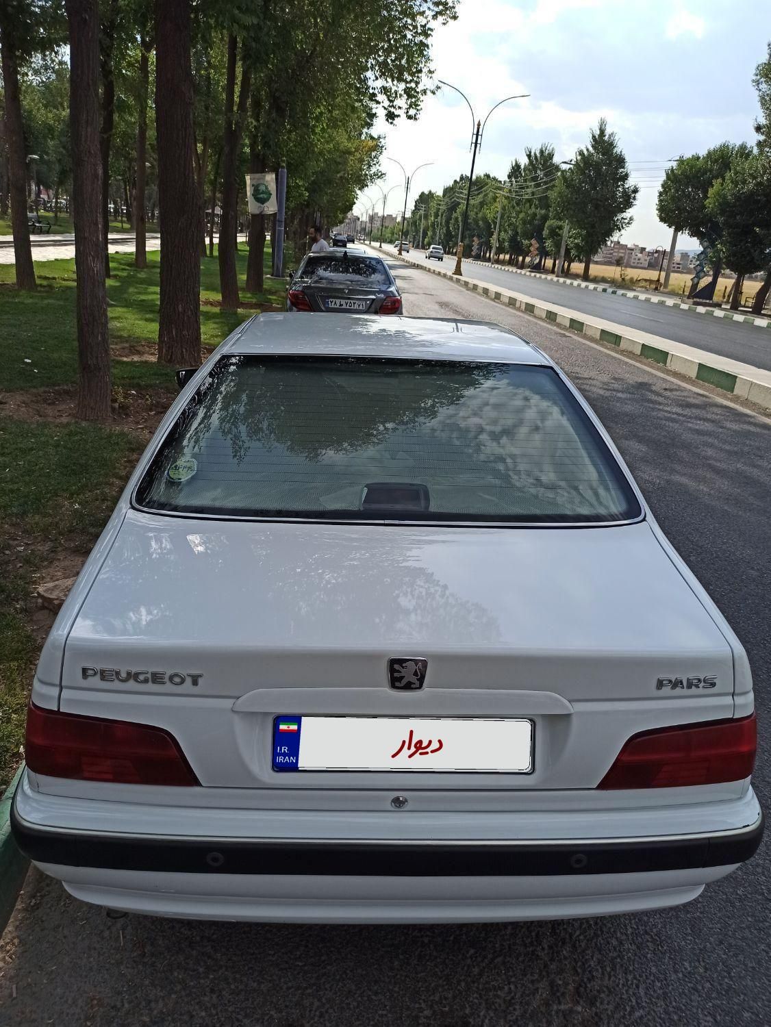 پژو پارس سال - 1400