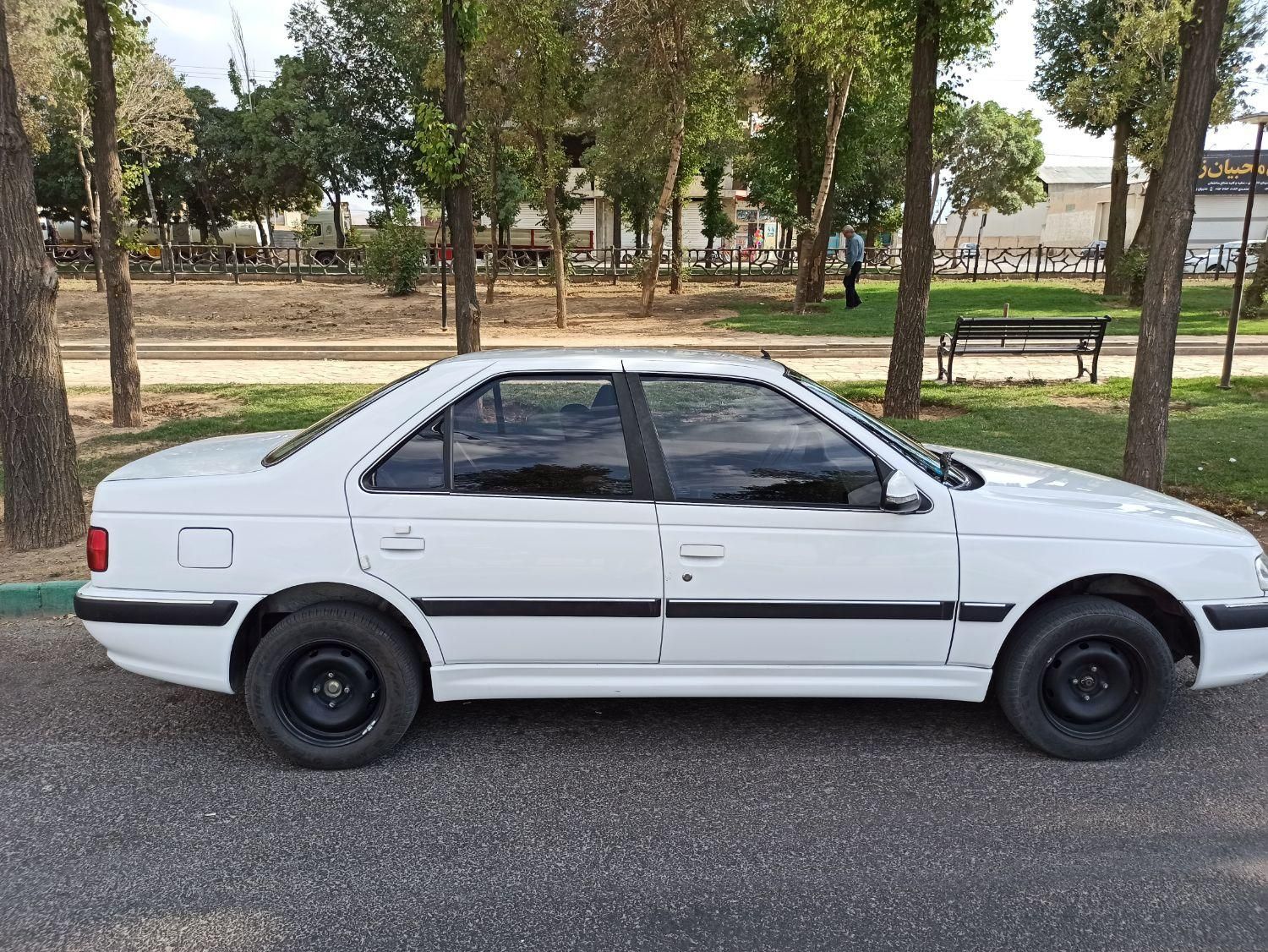 پژو پارس سال - 1400