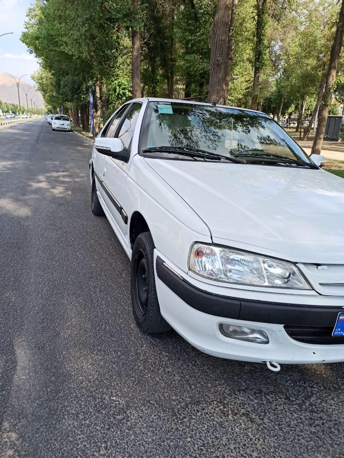 پژو پارس سال - 1400