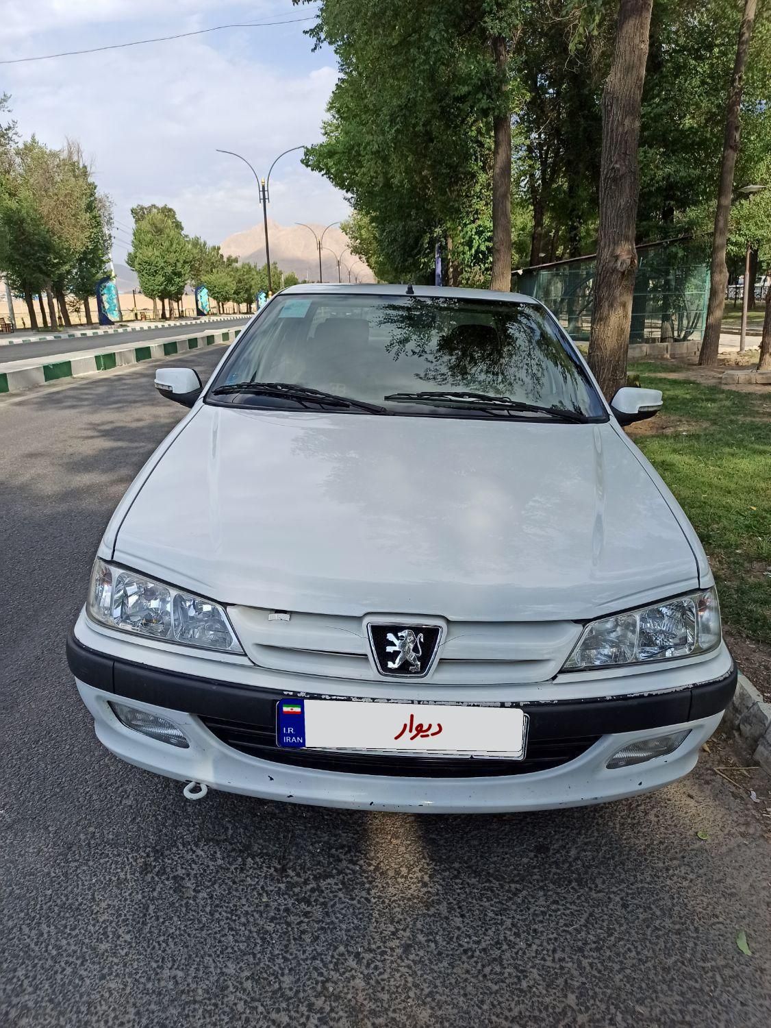 خودرو پژو، پارس آگهی ann_19376369