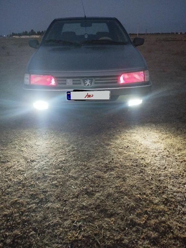 خودرو پژو، 405 آگهی ann_19376370