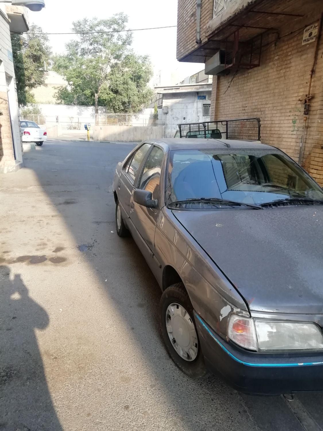 پژو 405 GLX - 1382
