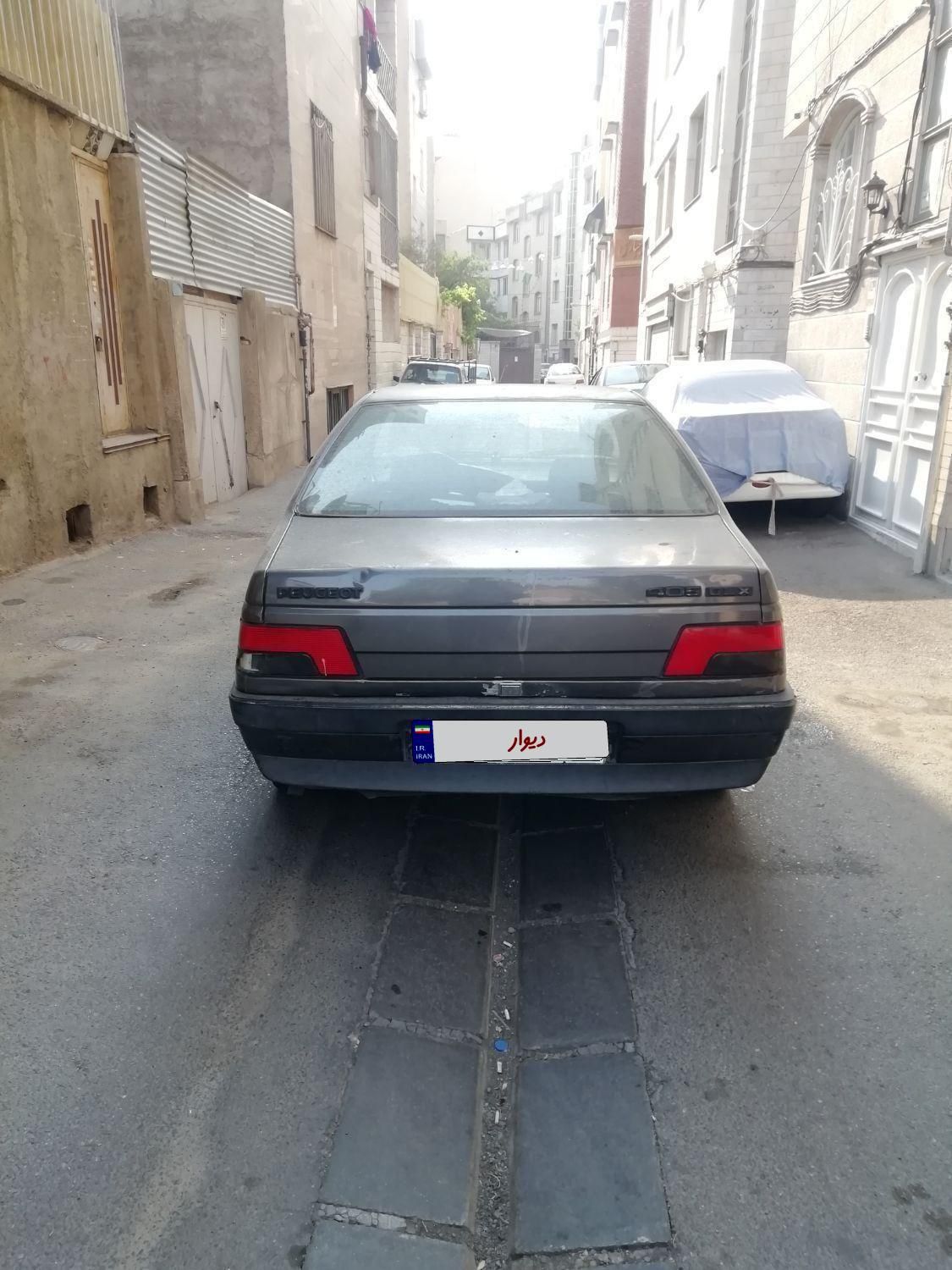 پژو 405 GLX - 1382