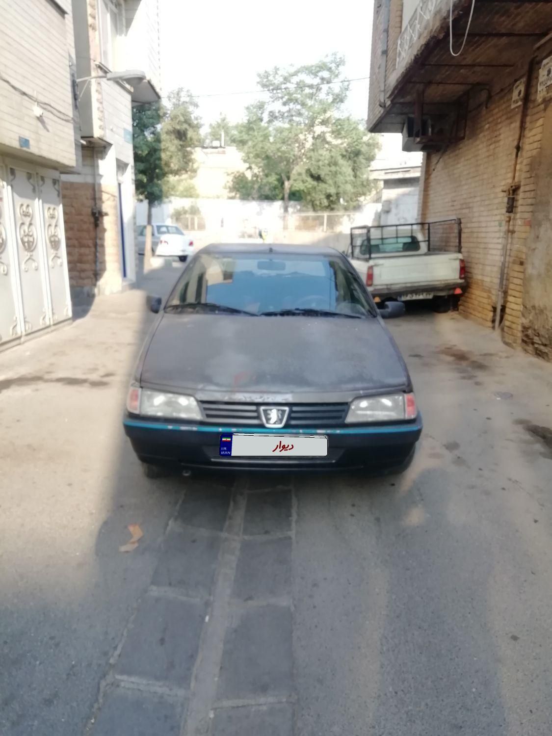 خودرو پژو، 405 آگهی ann_19376376