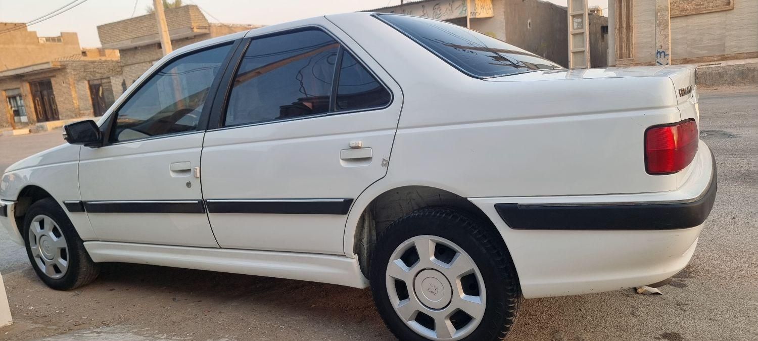 پژو پارس سال - 1400