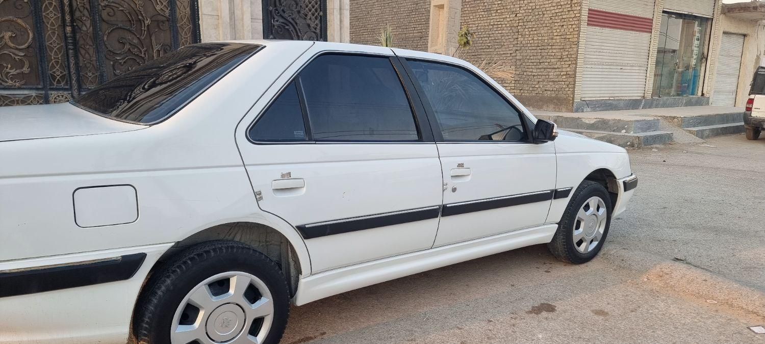 پژو پارس سال - 1400