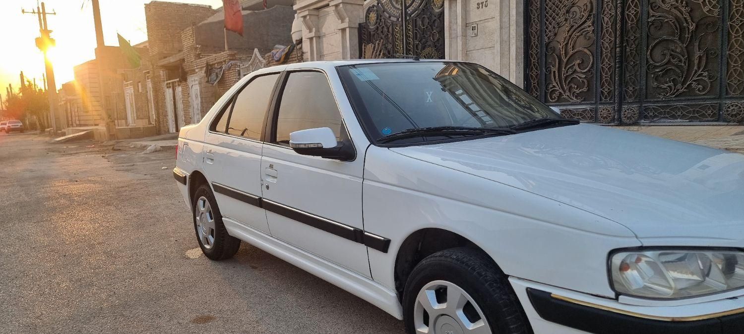 پژو پارس سال - 1400