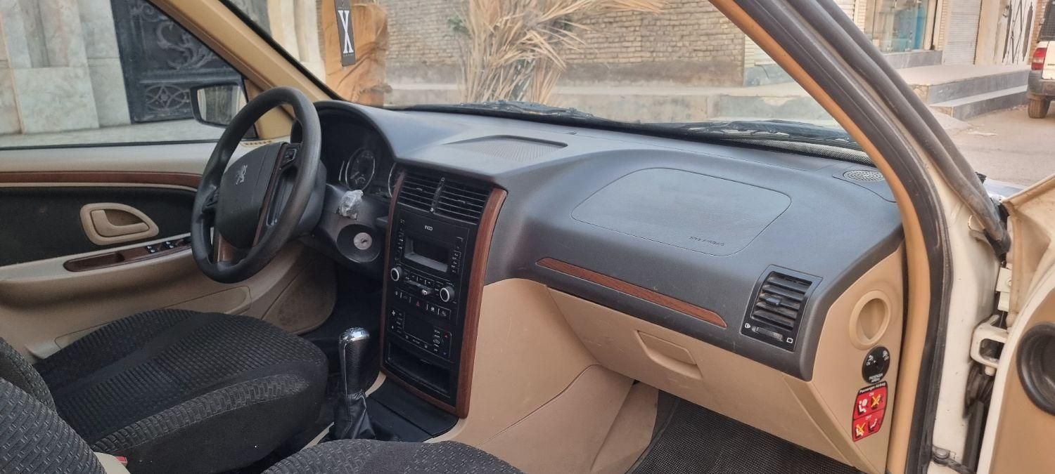 پژو پارس سال - 1400
