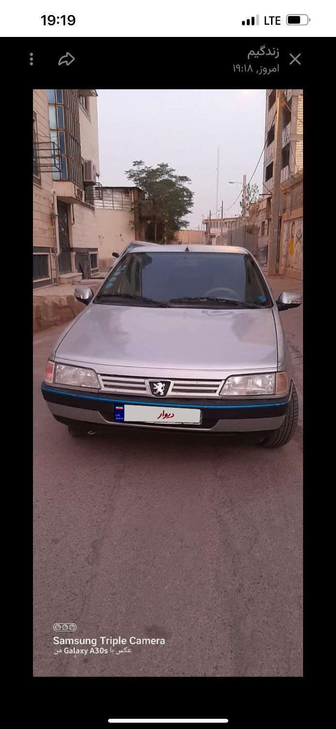 خودرو پژو، 405 آگهی ann_19376384