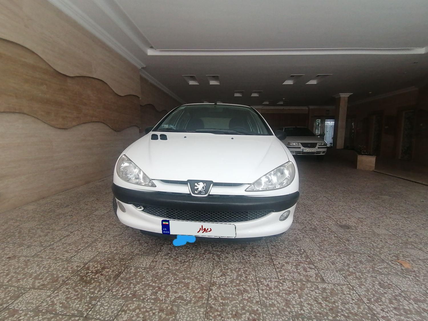 خودرو پژو، 206 آگهی ann_19376391