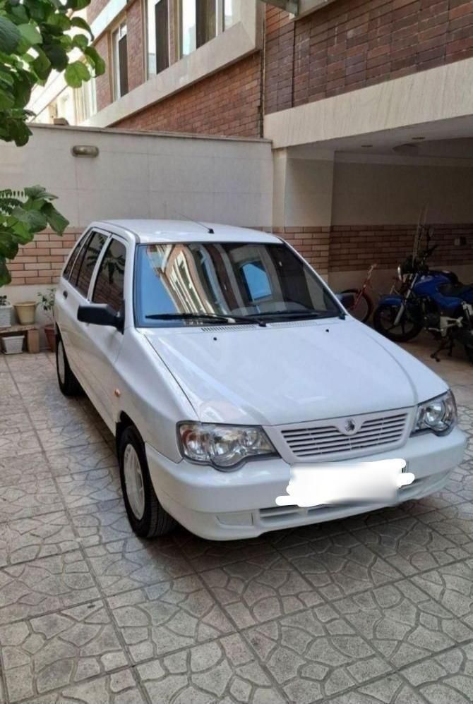 پراید 111 SE - 1395