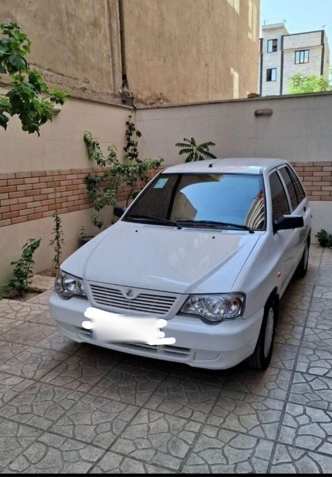 پراید 111 SE - 1395