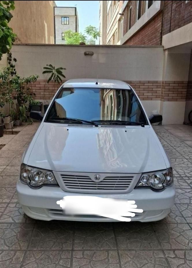 پراید 111 SE - 1395
