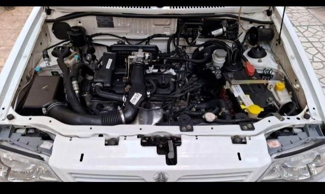 پراید 111 SE - 1395