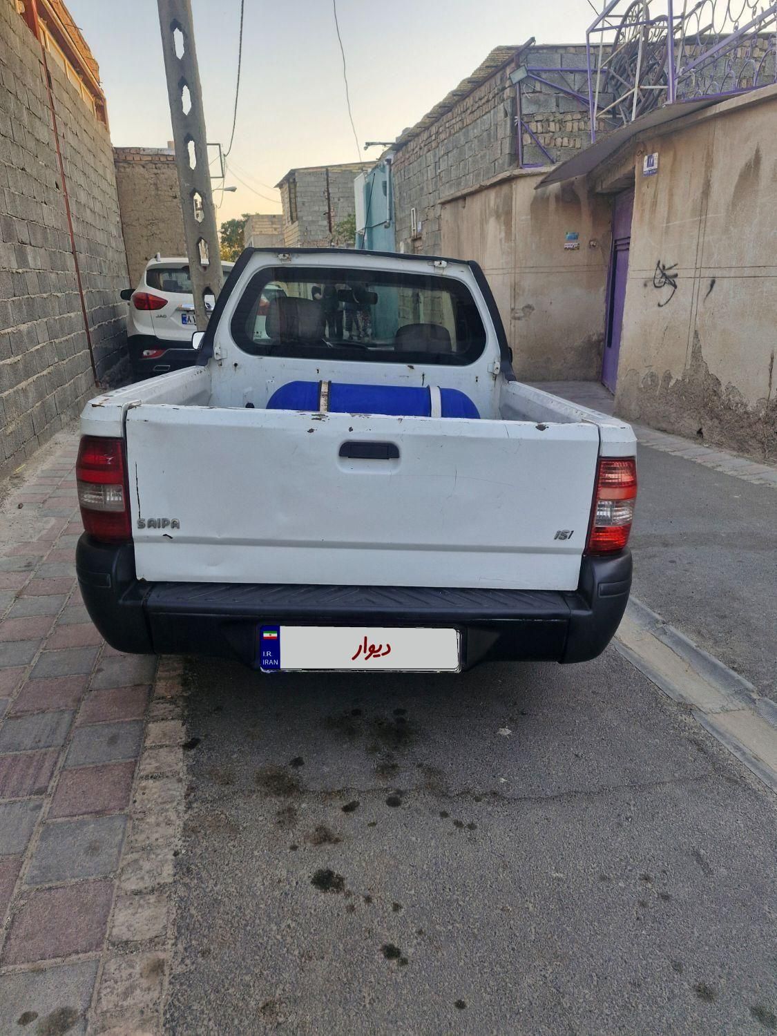 پراید 151 SE - 1395